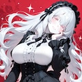 色白パッチリお姉さん 2枚目