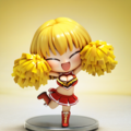 チアフィギュア 5枚目