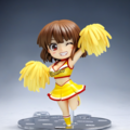 チアフィギュア 3枚目