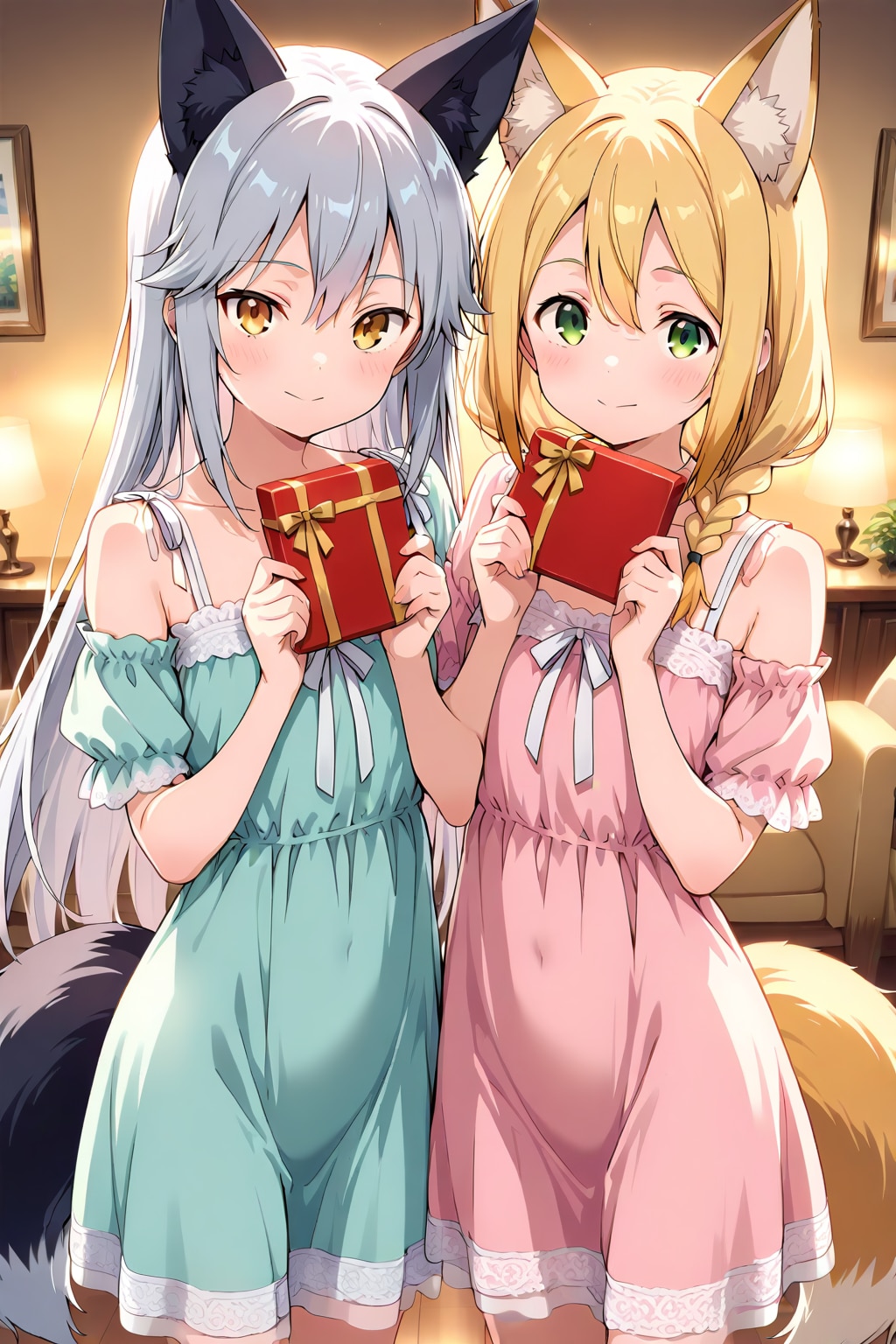 バレンタイン | の人気AIイラスト・グラビア