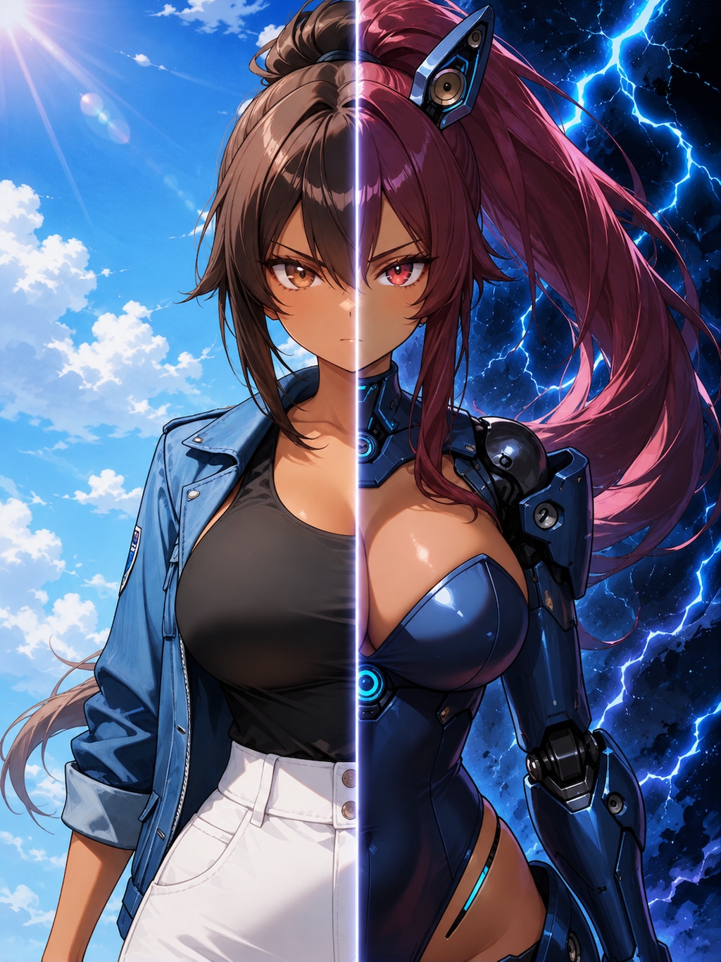 ライトニング・ドライブ！（変身コード）