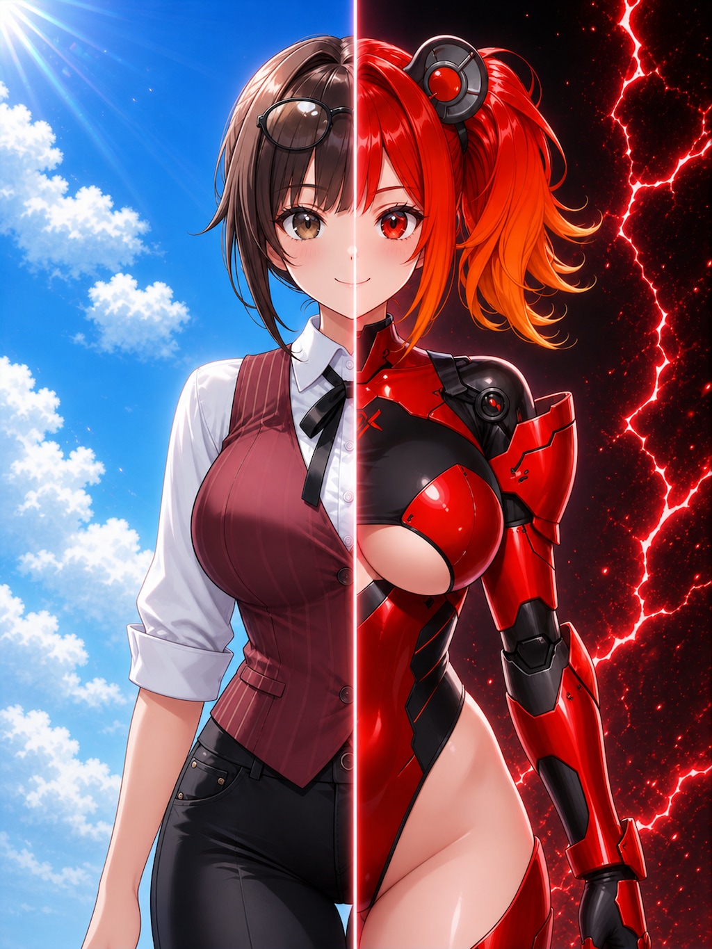 ライトニング・ドライブ！（変身コード）