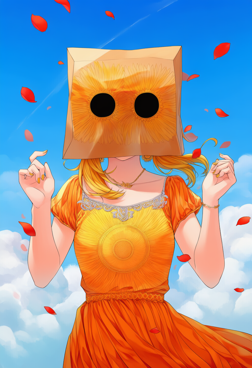 怪しい子  (ソレイユ)