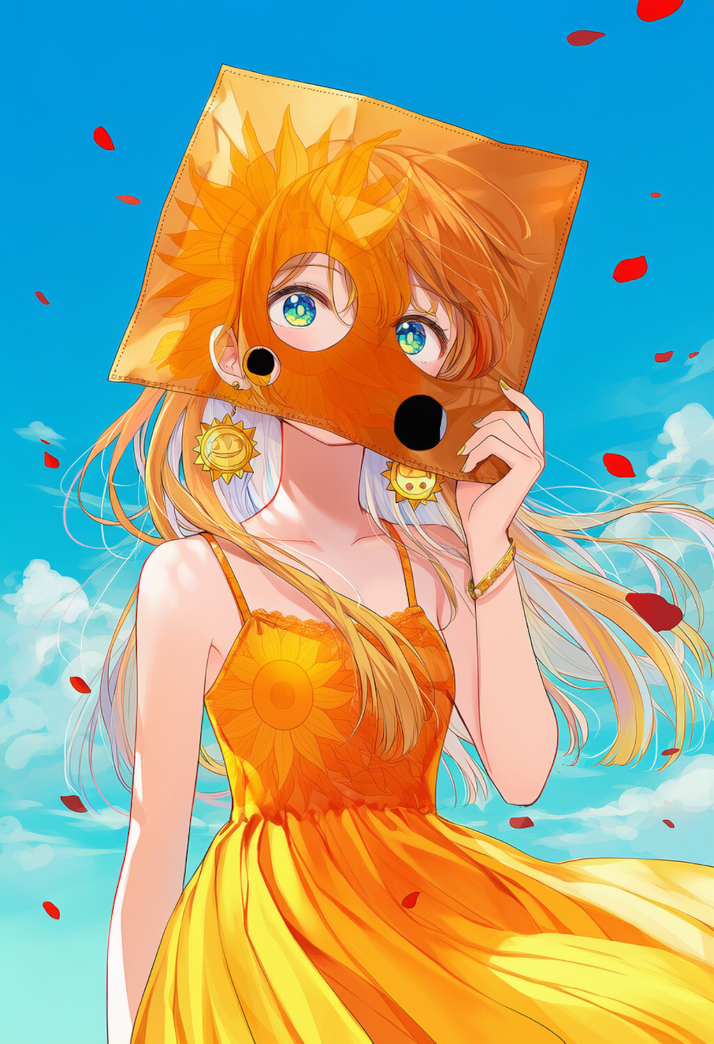 怪しい子  (ソレイユ)