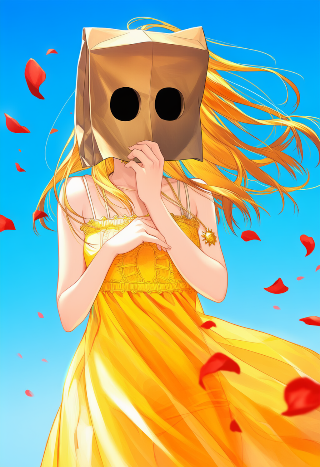 怪しい子  (ソレイユ)