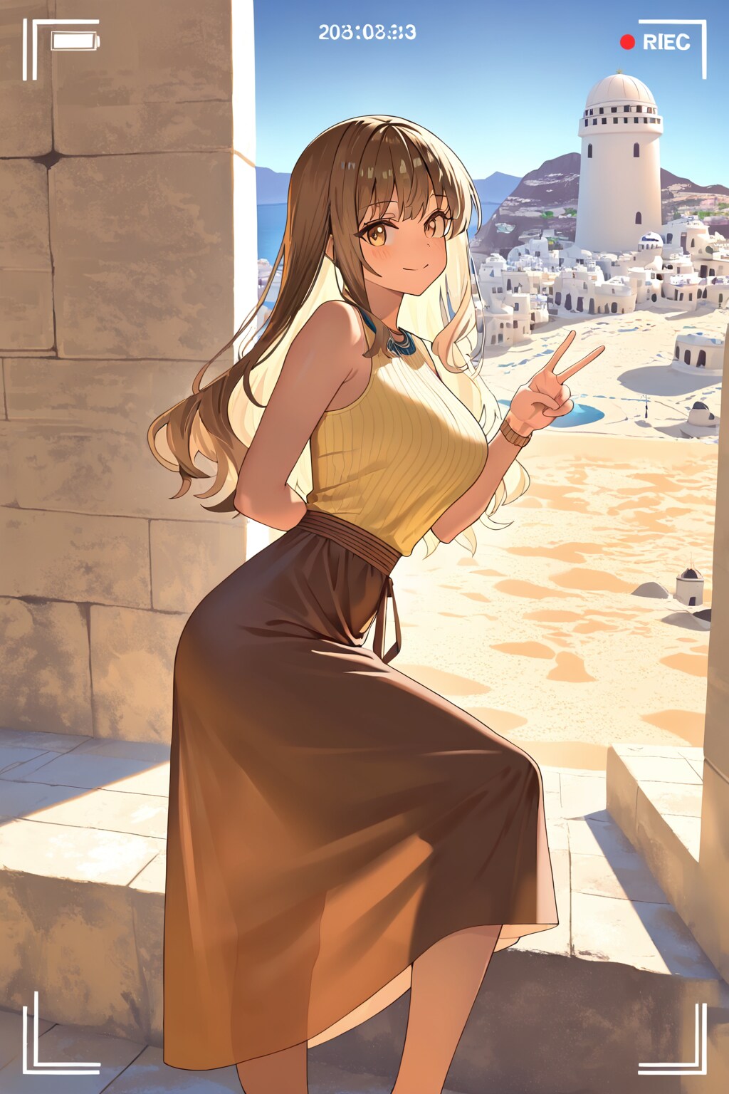 一人旅撮影