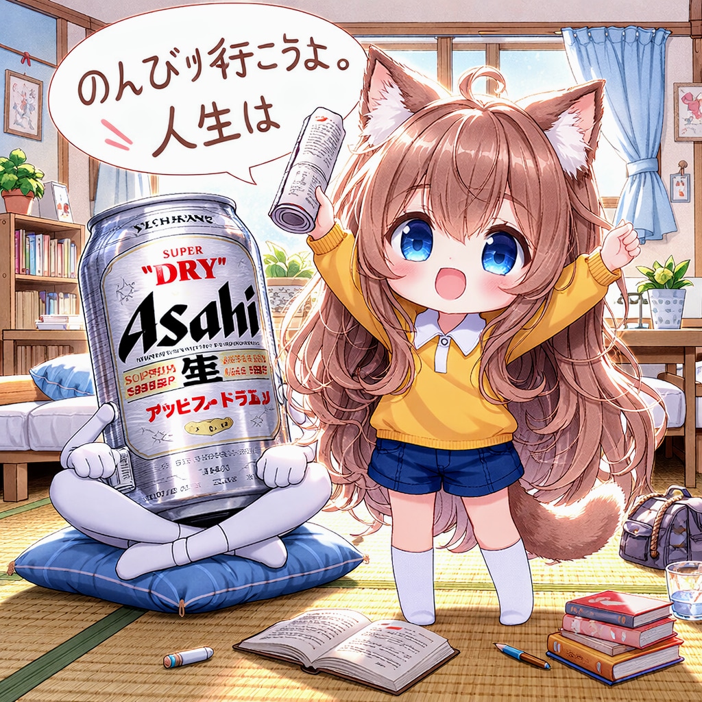 のんびり行こうよ 人生は