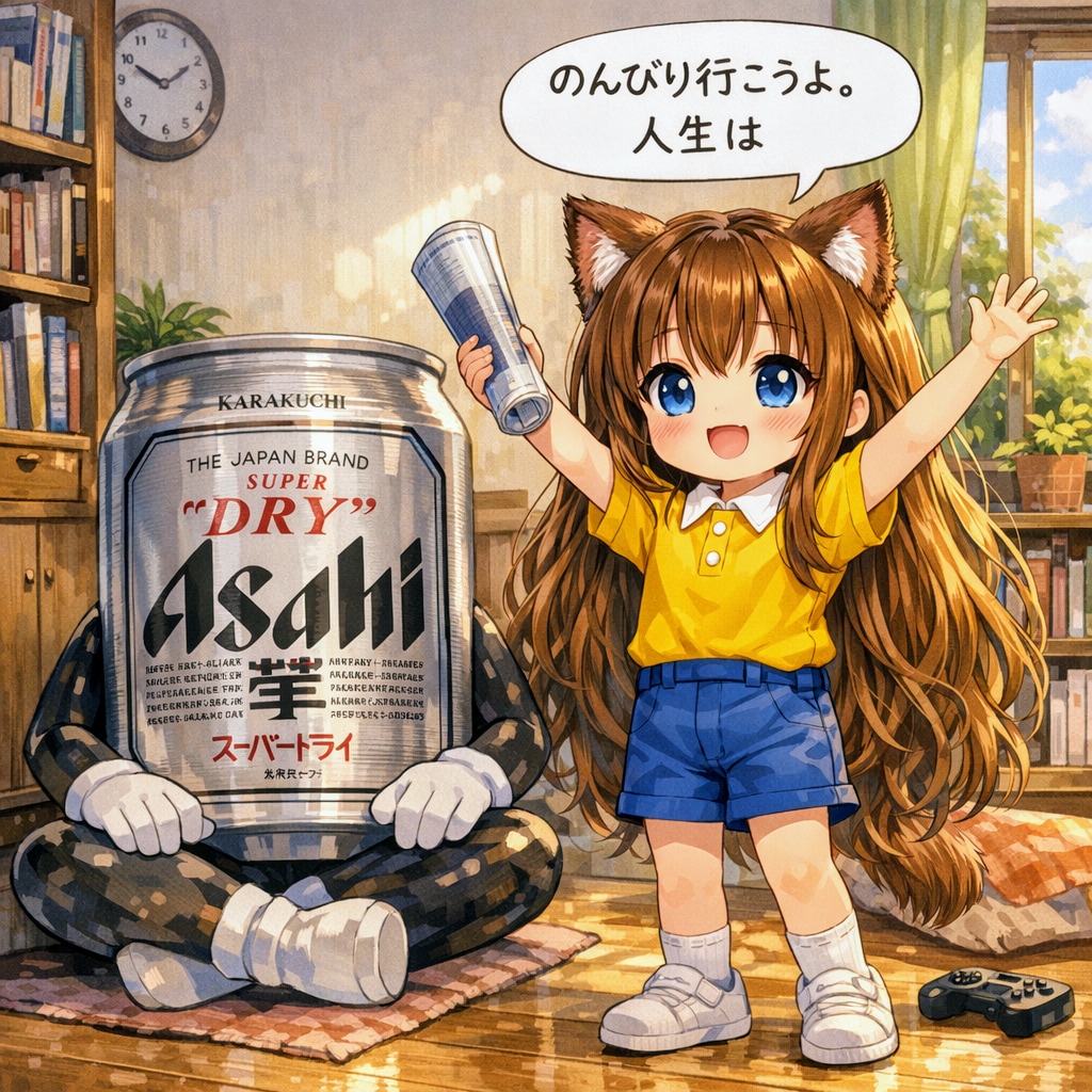 のんびり行こうよ 人生は