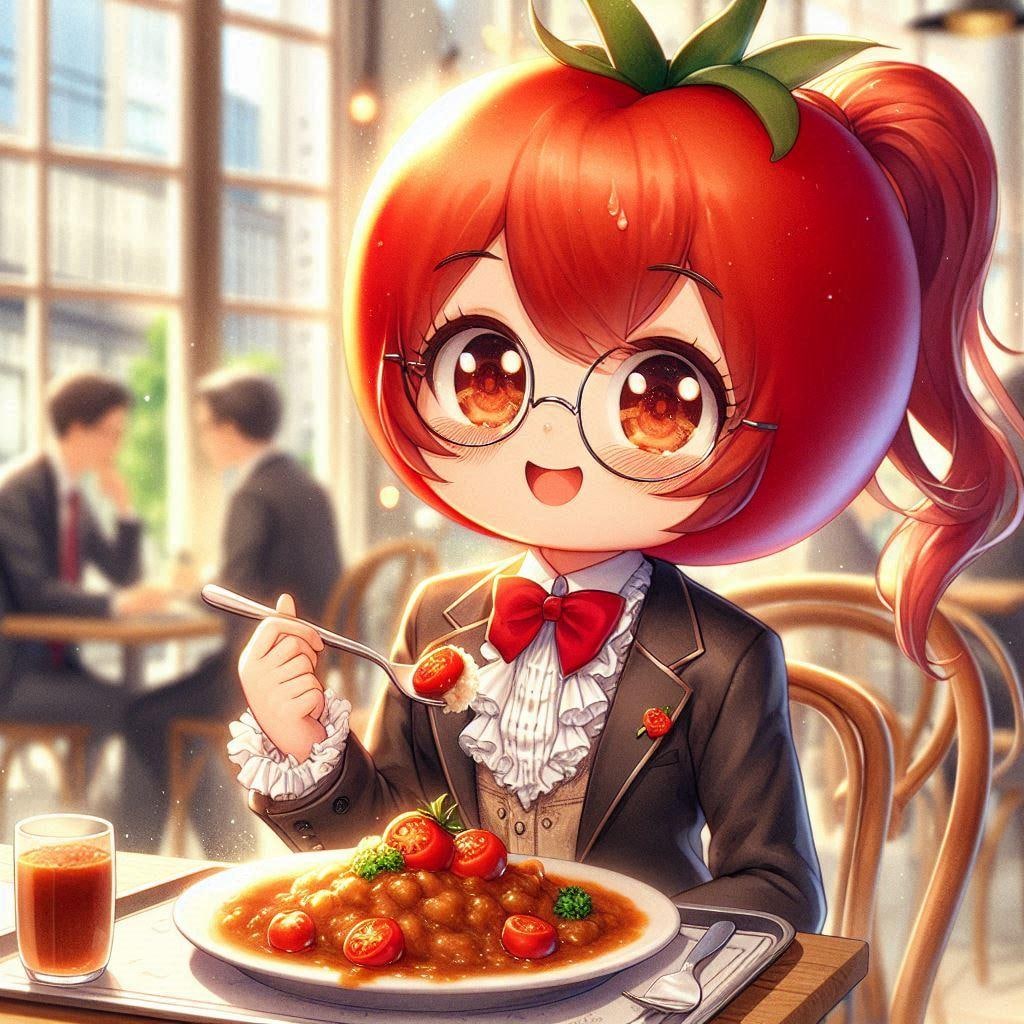 今日のお昼はカレーだよ