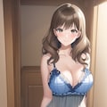 血の繋がらない姉と一緒のGW 2枚目