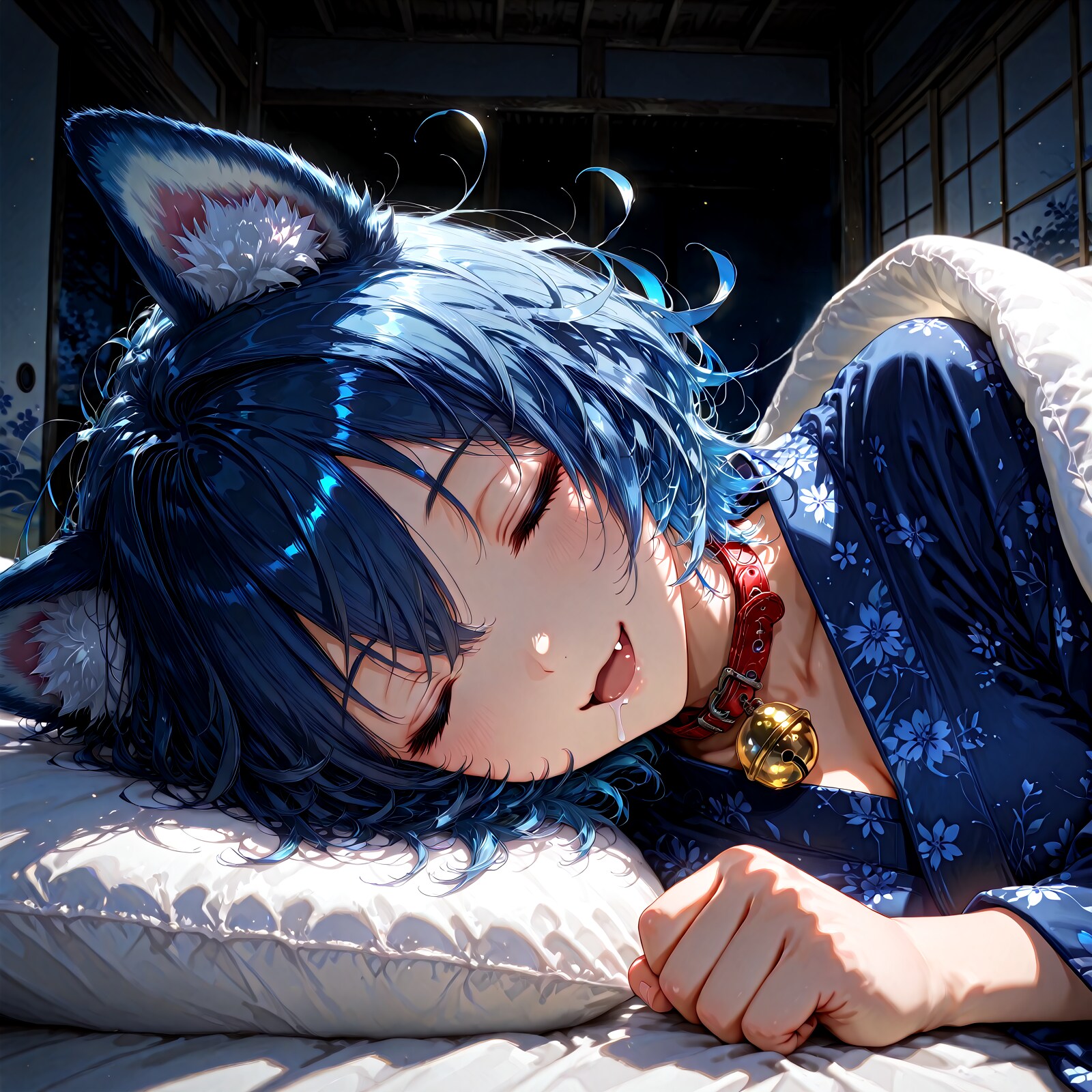 ねんね | の人気AIイラスト・グラビア