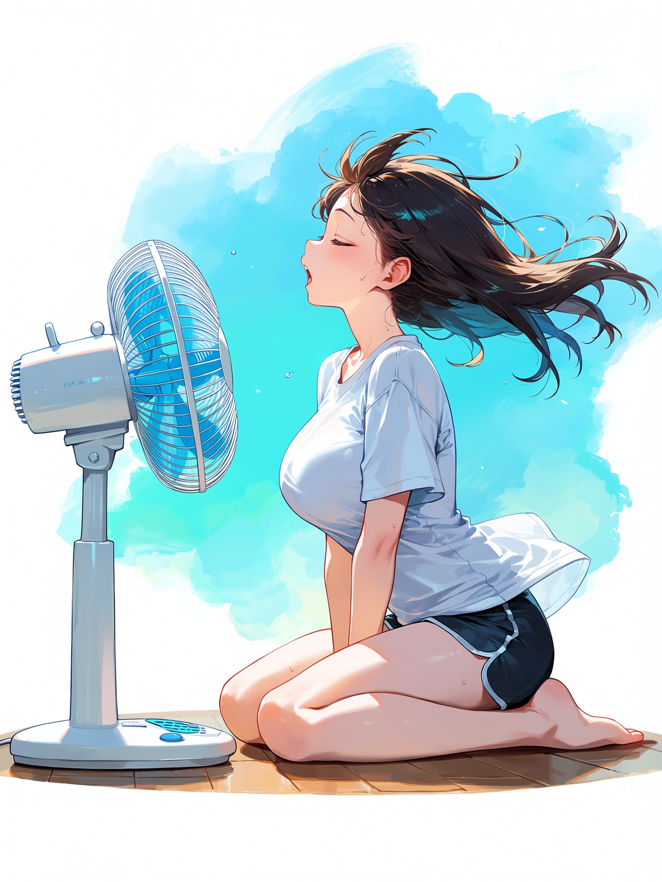 扇風機