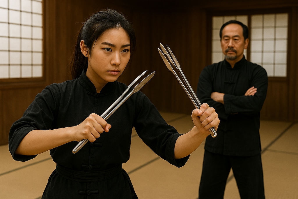 ドラゴンへの道