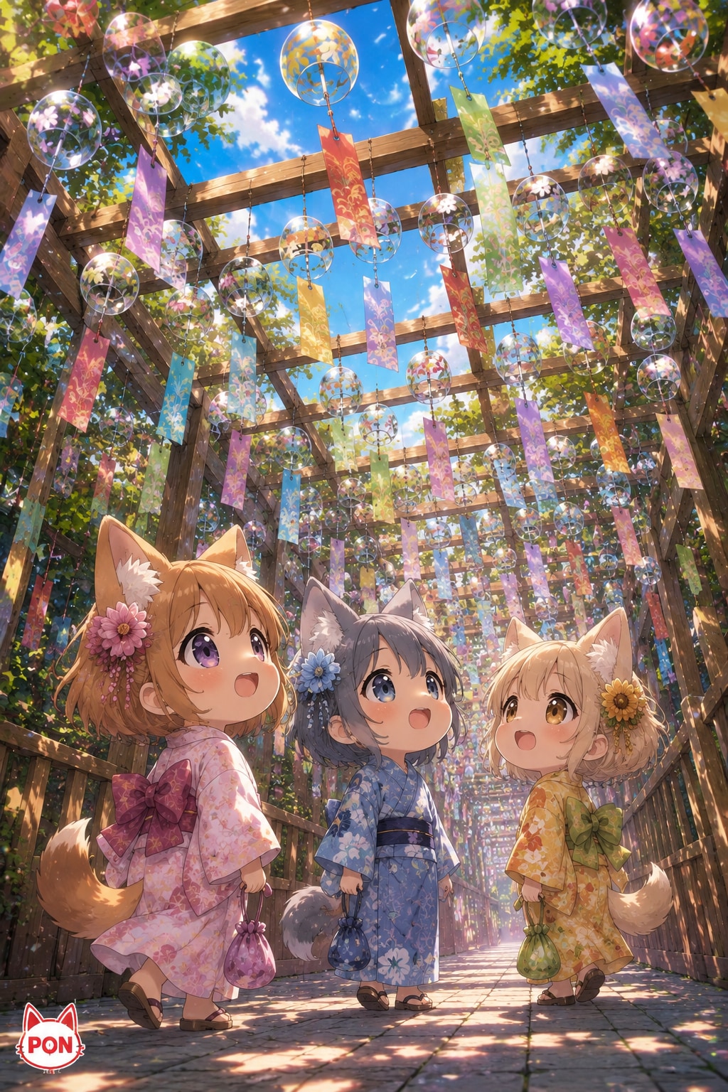 夏音の回廊