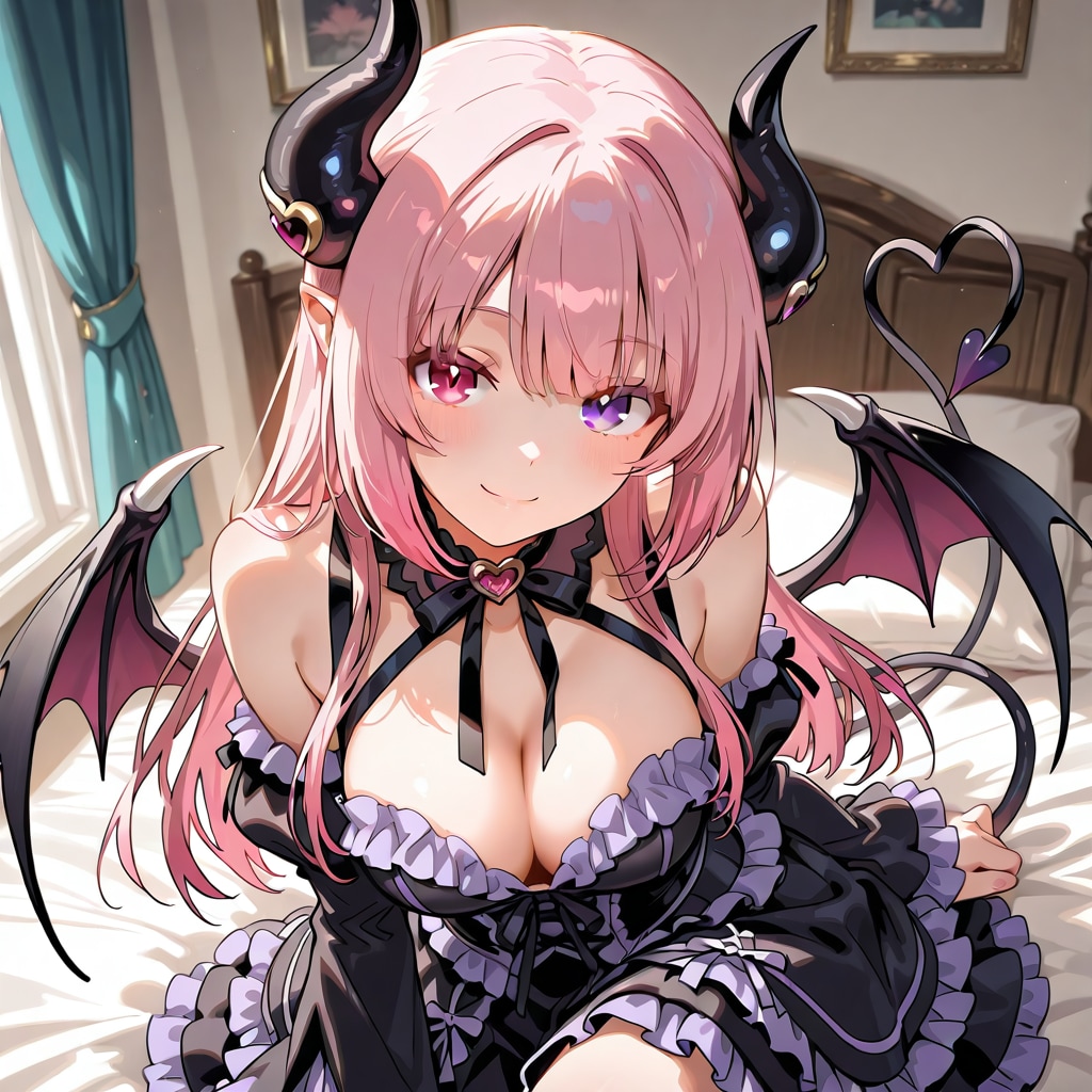 サキュバスガール（BONSAI編）