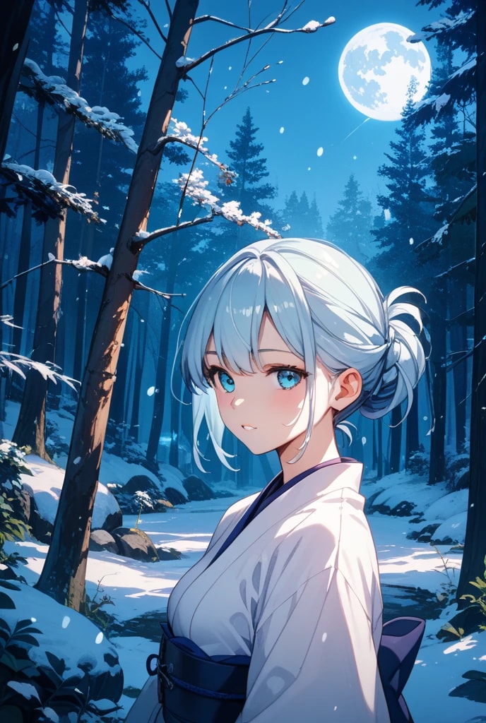 雪女