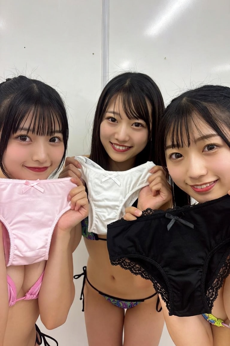 アイドル下着