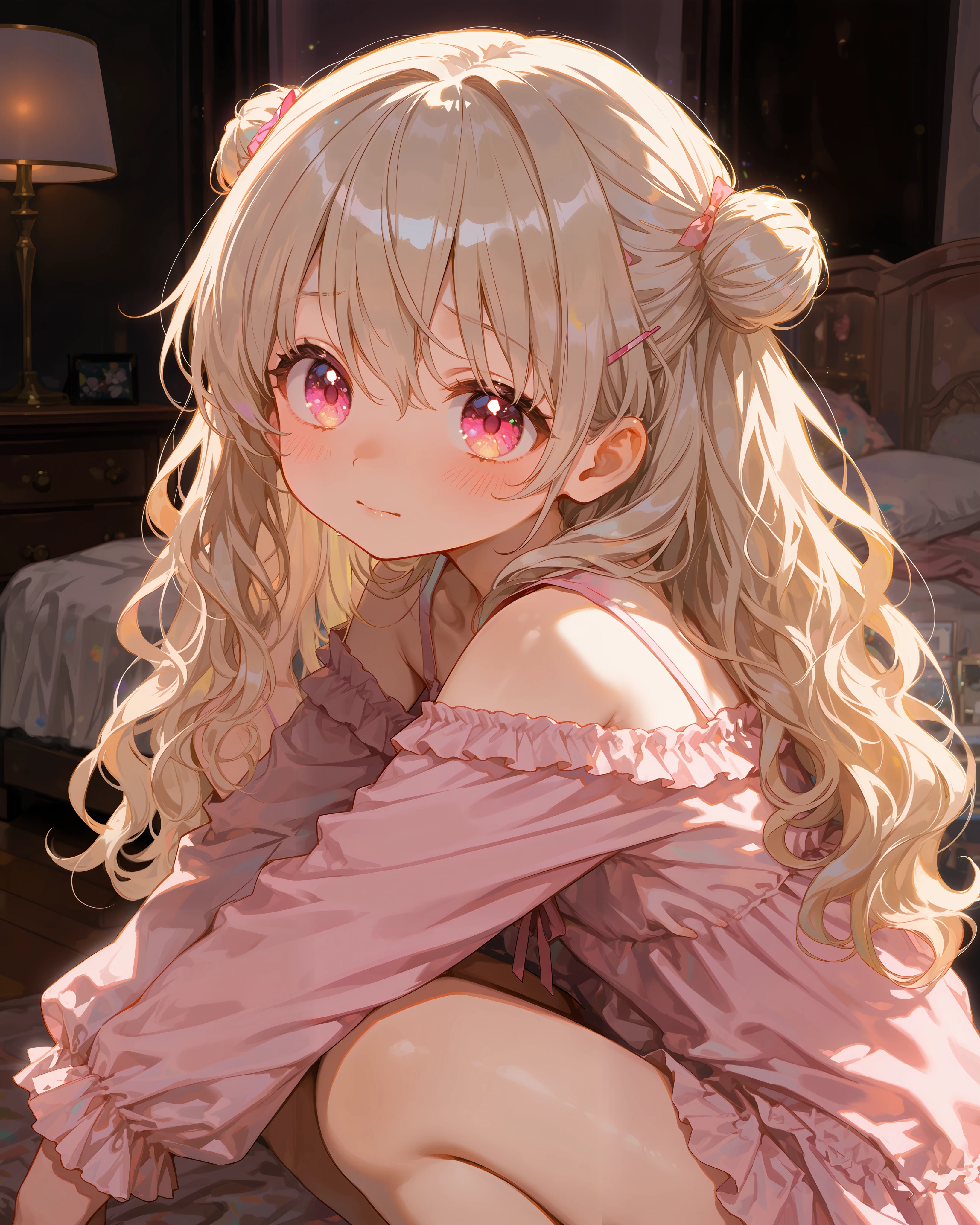 寝るぷりのさとみん #21
