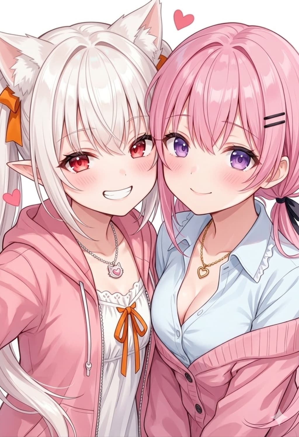 綾宮桃香さんとの出会い