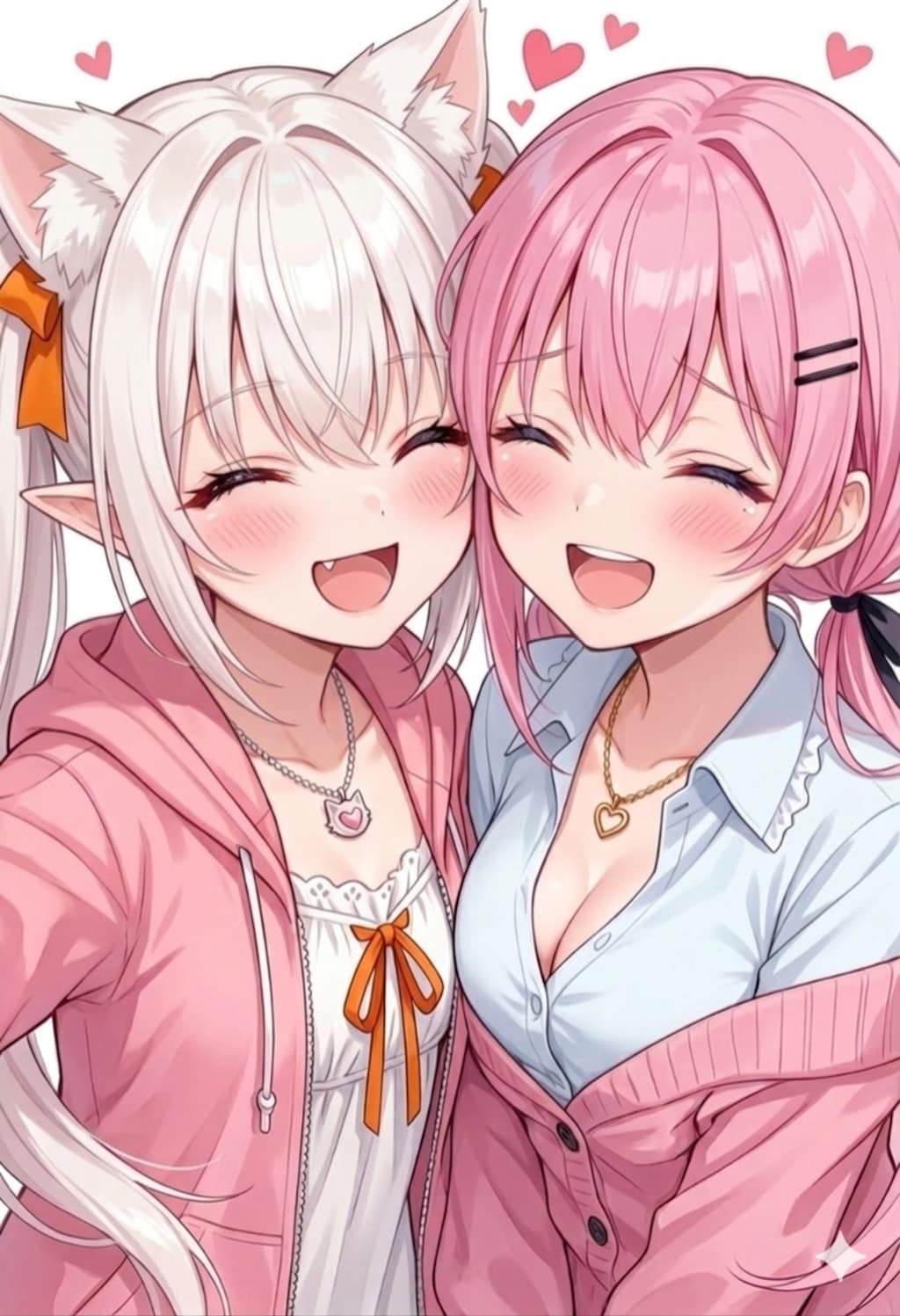 綾宮桃香さんとの出会い