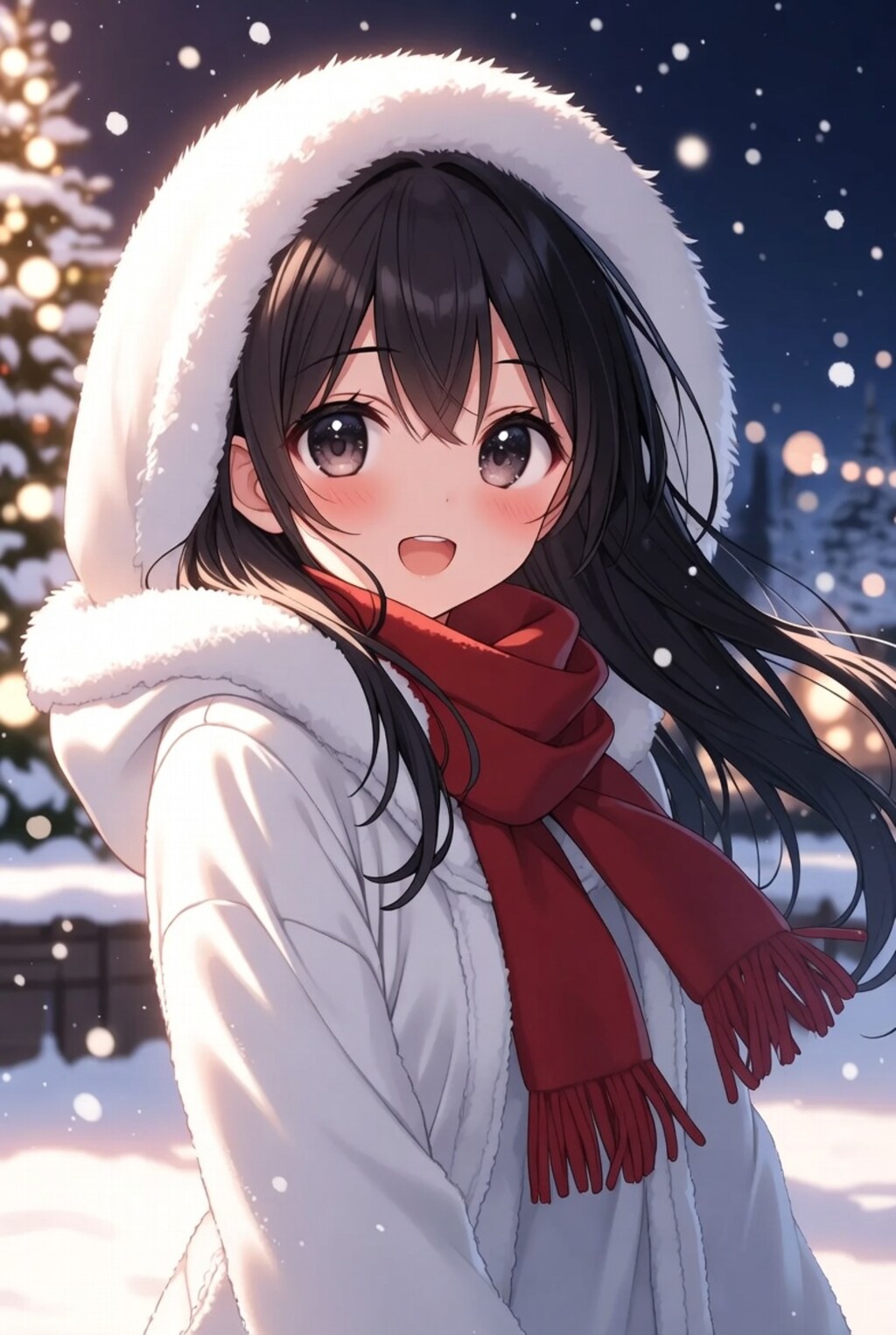 冬のかえりみち