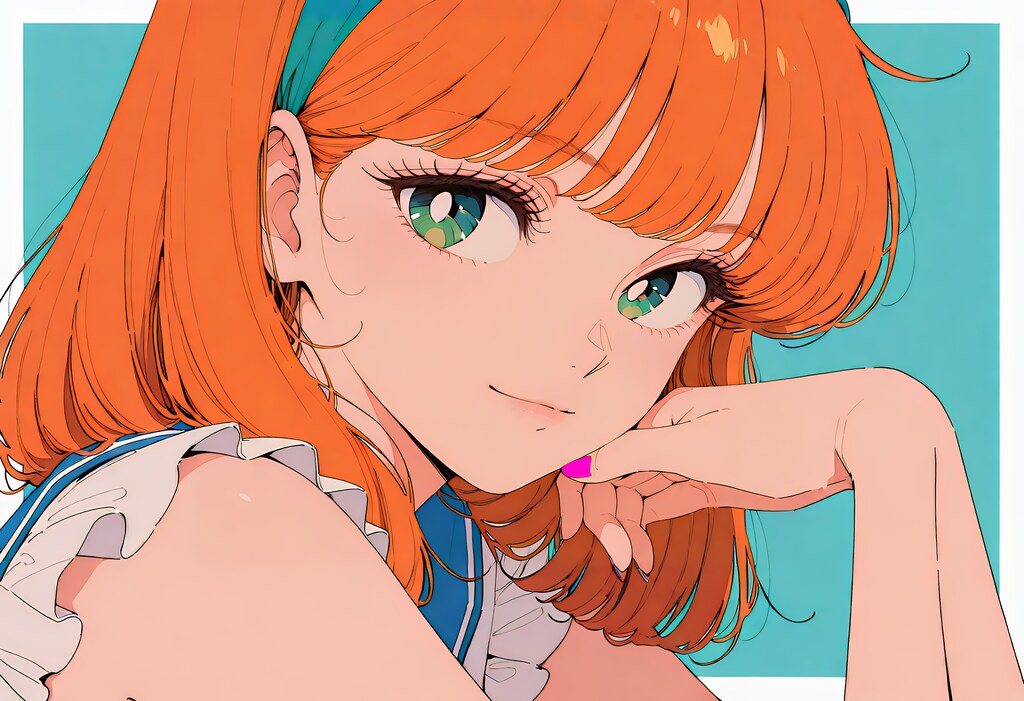 懐かしさへレタッチ