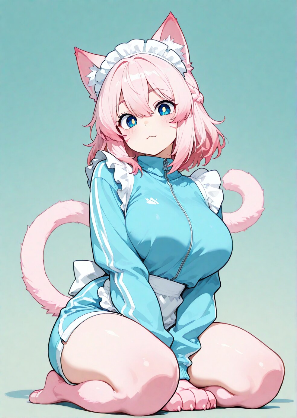 ジャージメイド