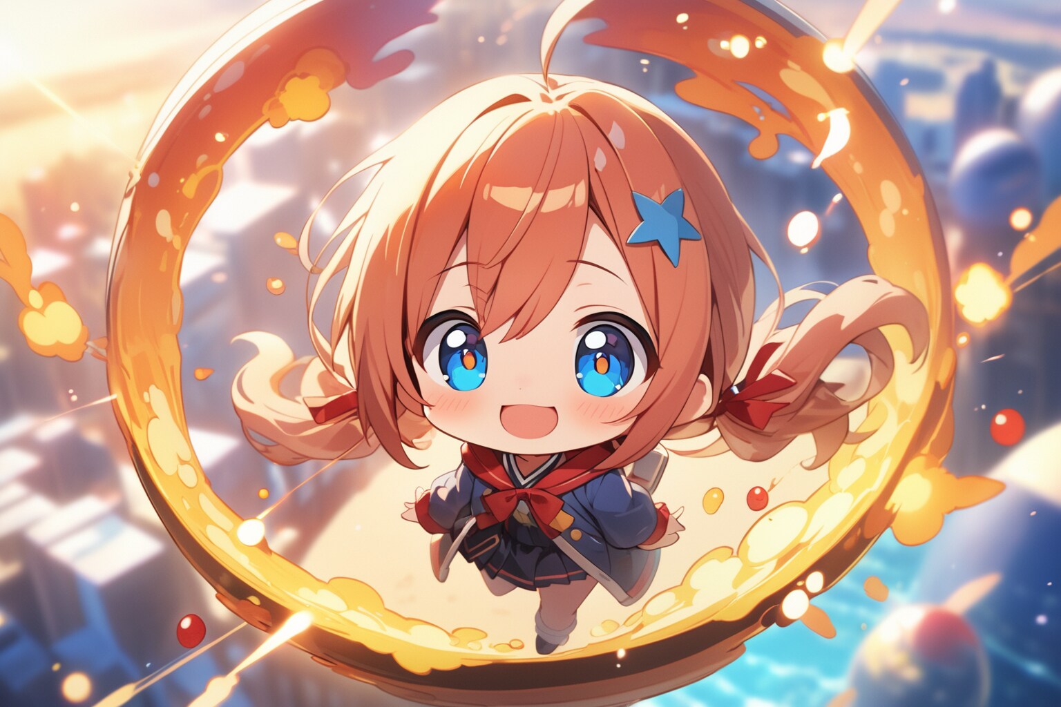 無敵モード。 | の人気AIイラスト・グラビア