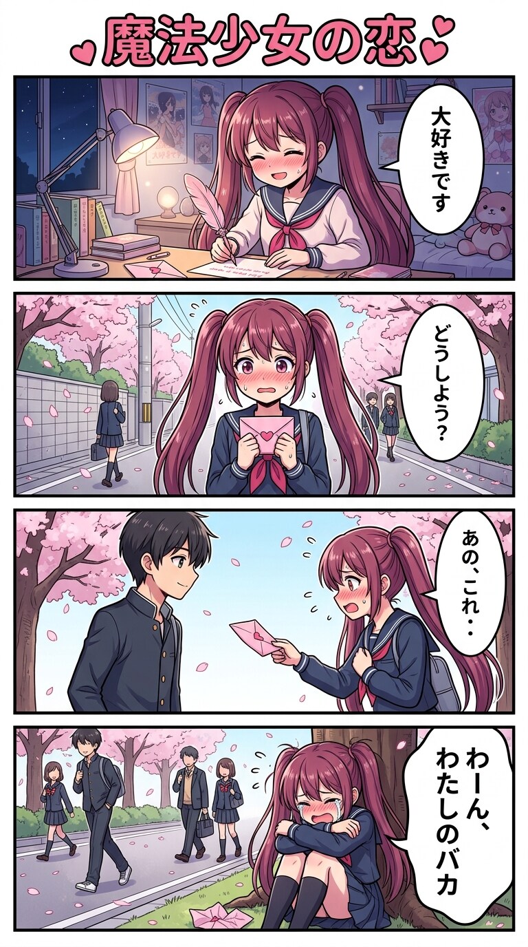 私立魔法少女学園 35 | の人気AIイラスト・グラビア