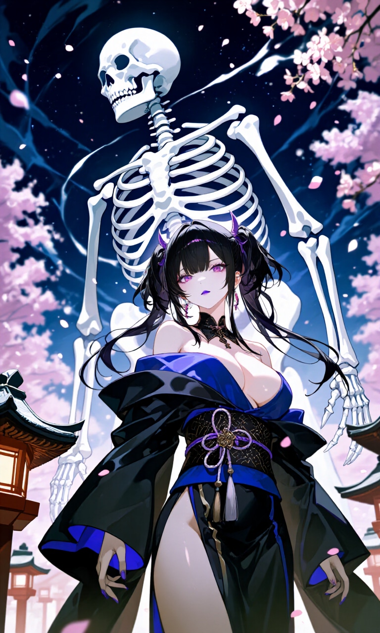 異界女子 | の人気AIイラスト・グラビア