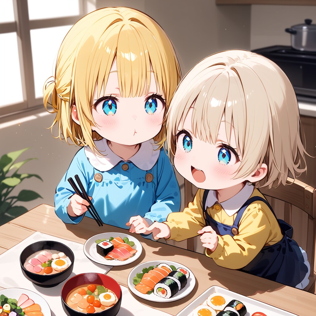 ちらし寿司の日。