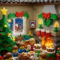レゴのクリスマス 2枚目