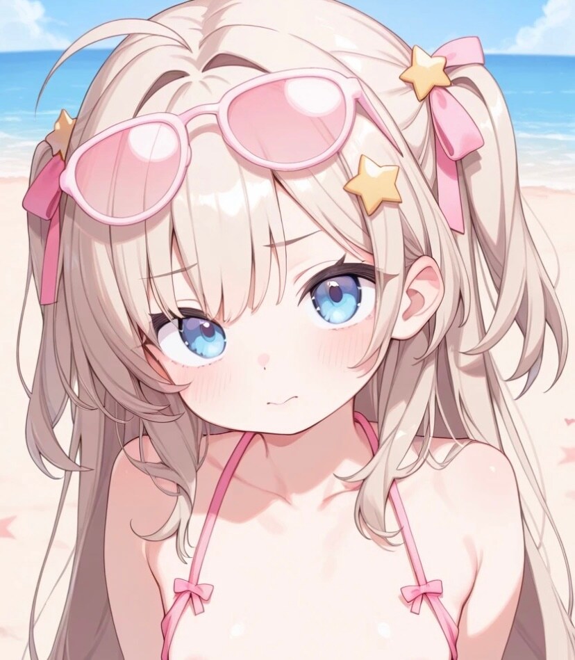 星の髪飾り2🌟