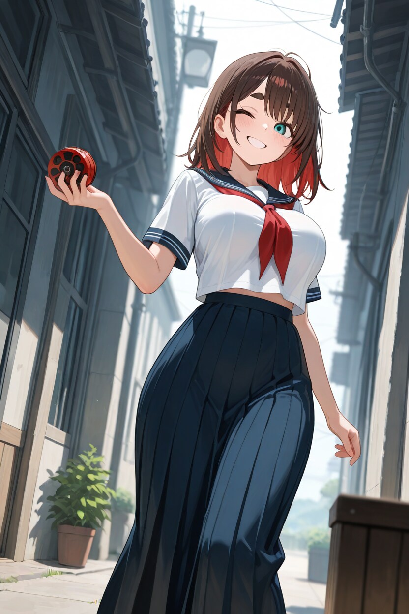 630 すけばん太眉