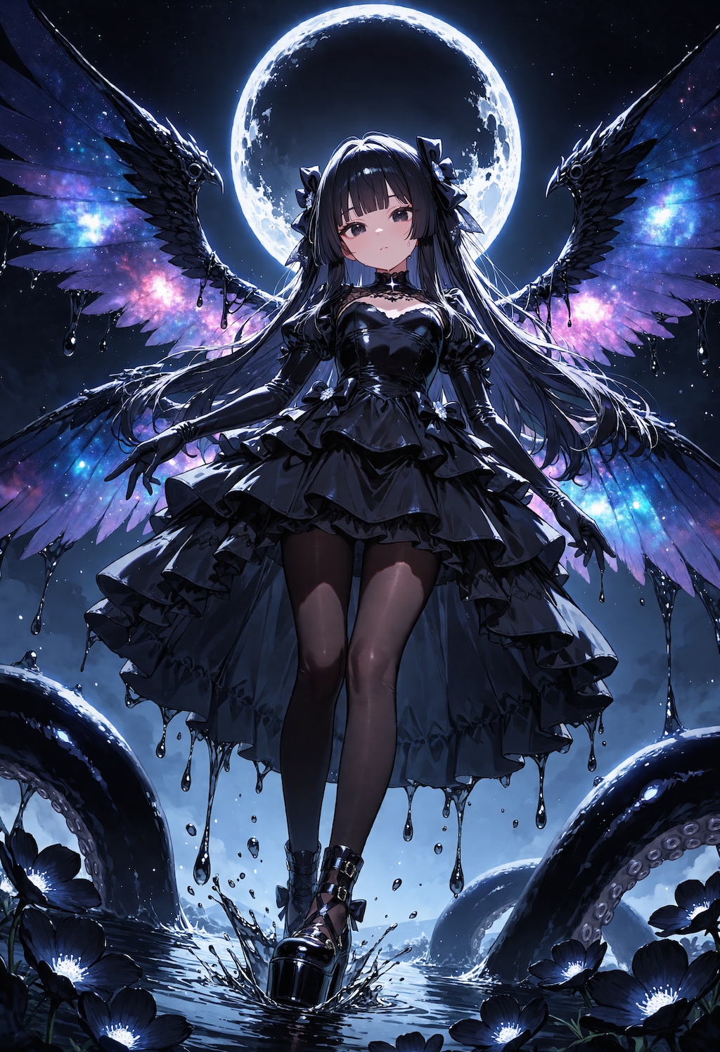 Animaで闇春香