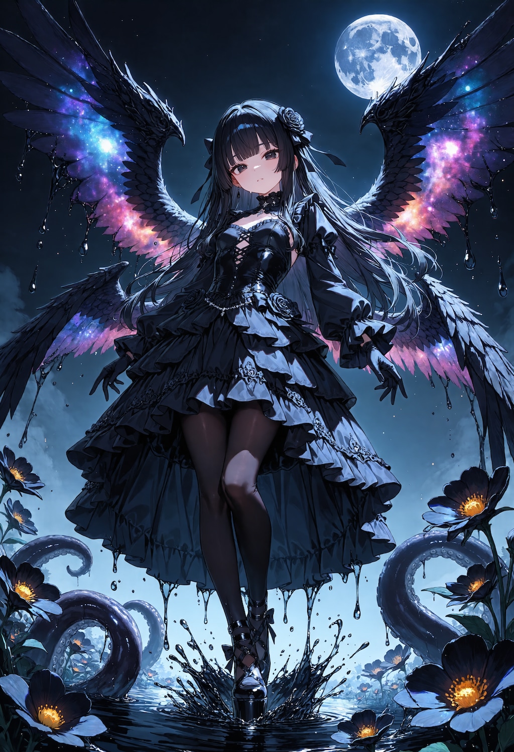Animaで闇春香