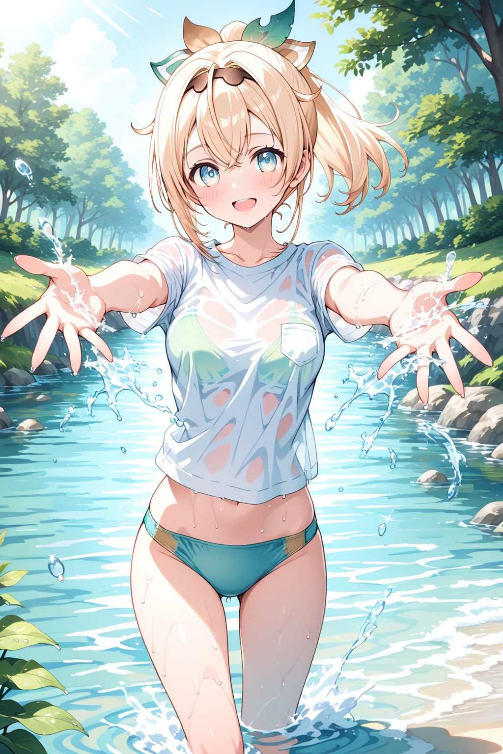風真いろは