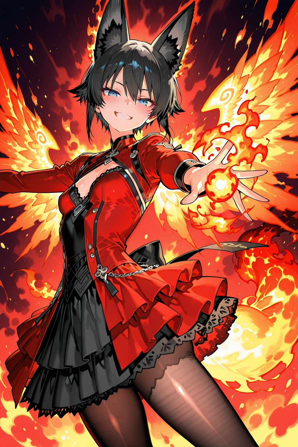 PHOENIX紗奈