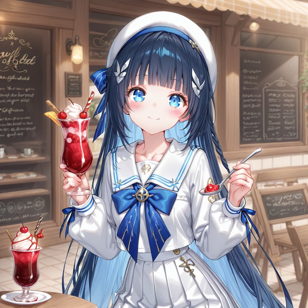 はい、あーん | の人気AIイラスト・グラビア