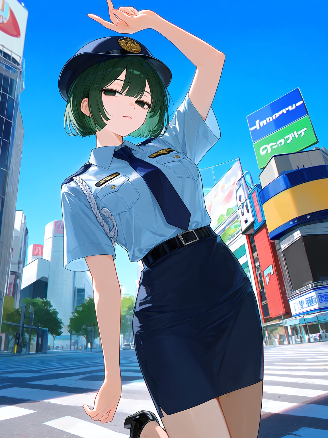 働きたく・・・ないっっ | の人気AIイラスト・グラビア