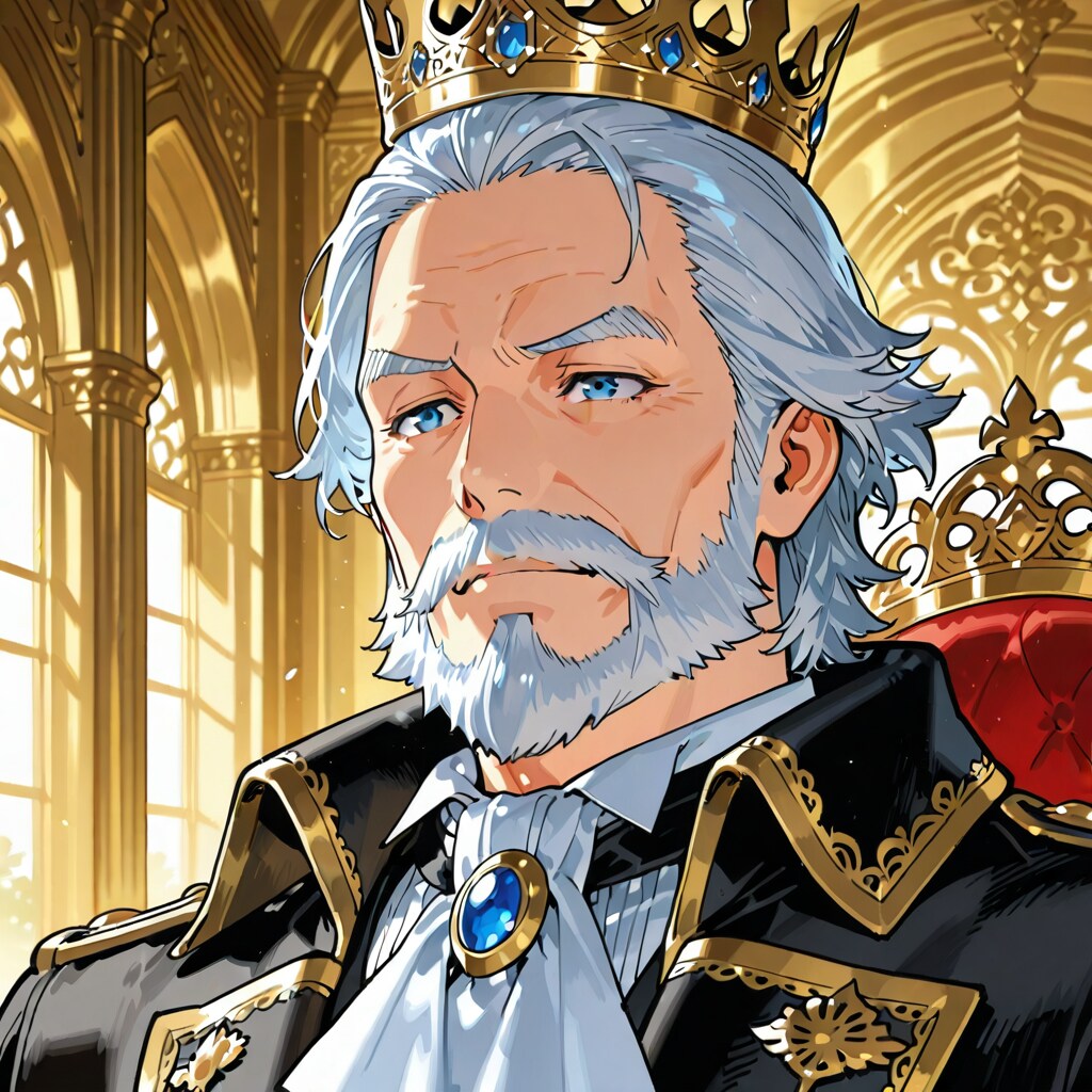 フォールン・キングダム1（北方の小国グライム）