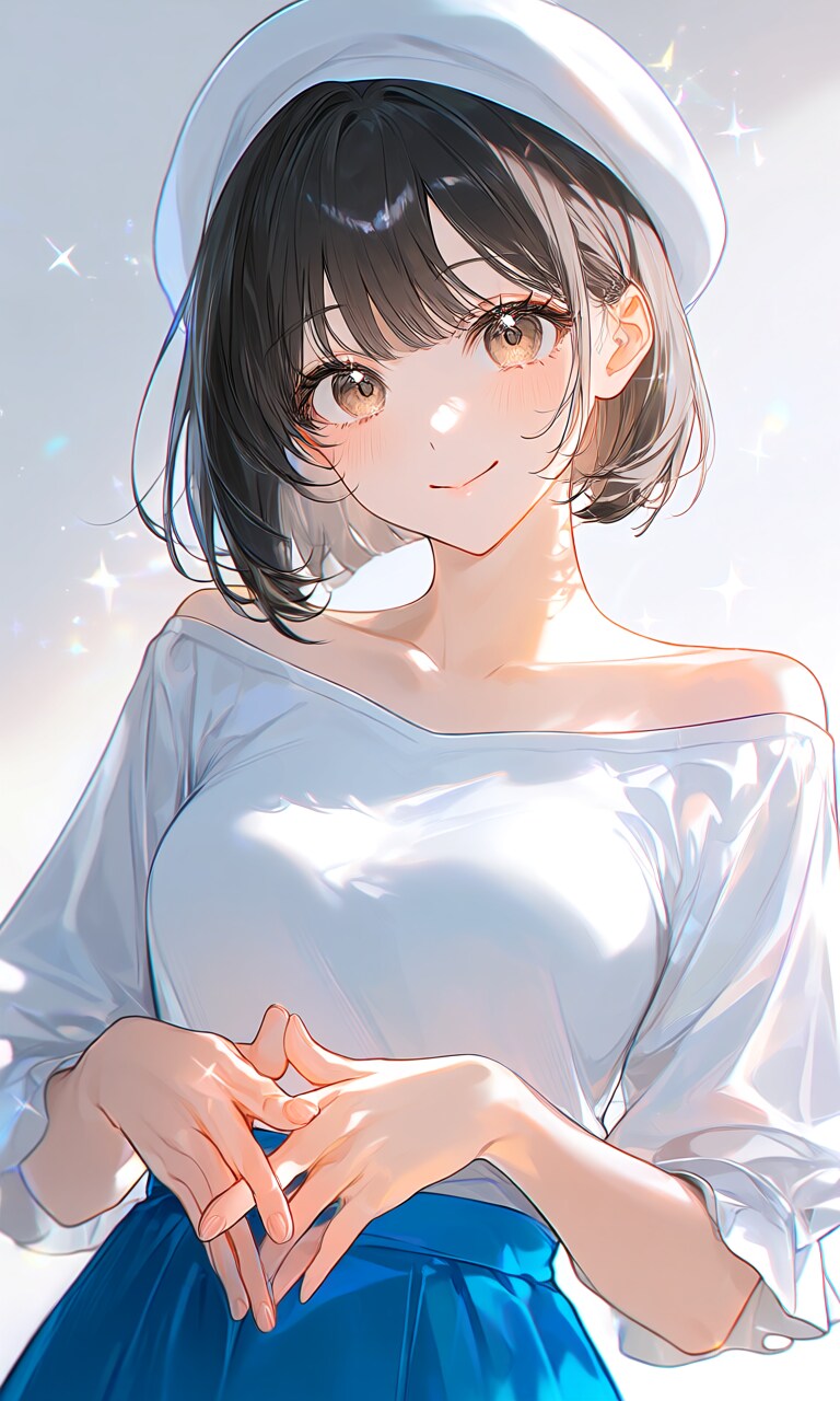 美虎澄衣さん | の人気AIイラスト・グラビア