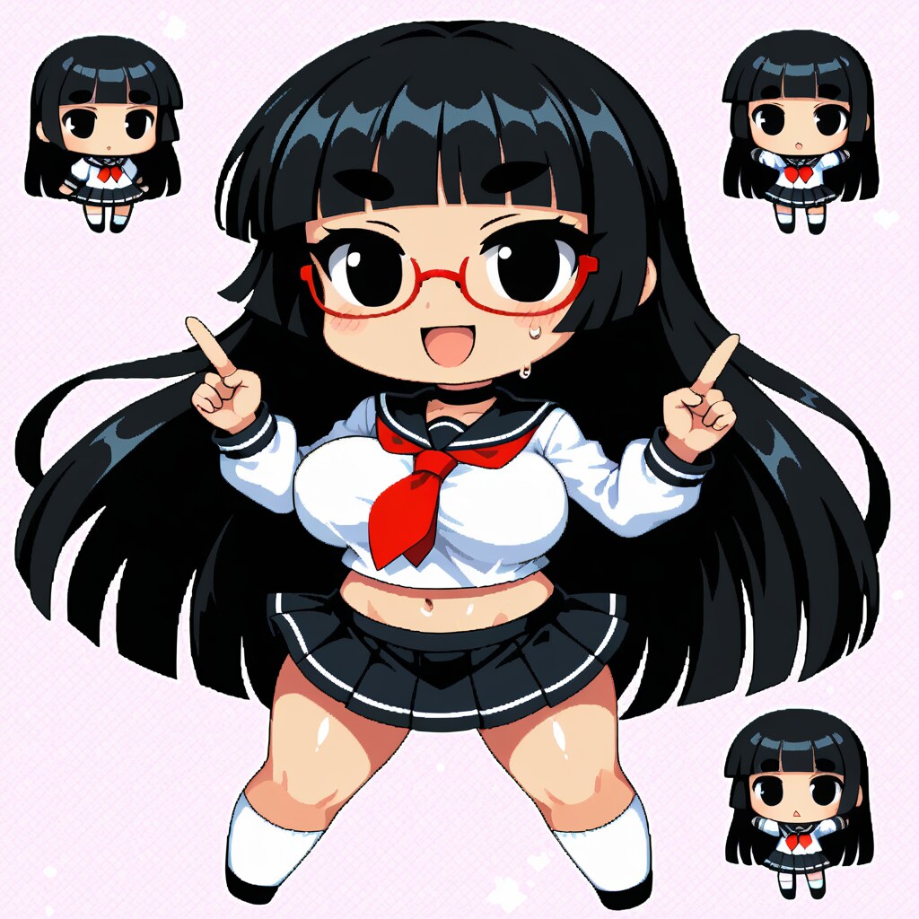 太まゆ姉ちゃんSD化