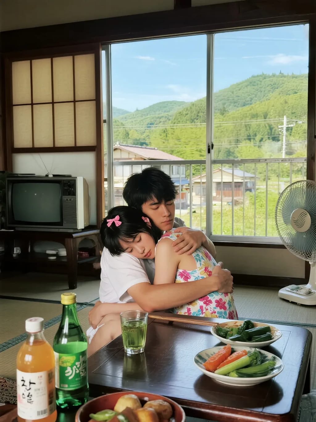 昭和的ラブストーリー