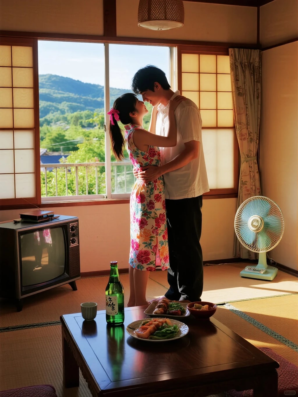 昭和的ラブストーリー