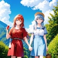 新世紀娘 5枚目