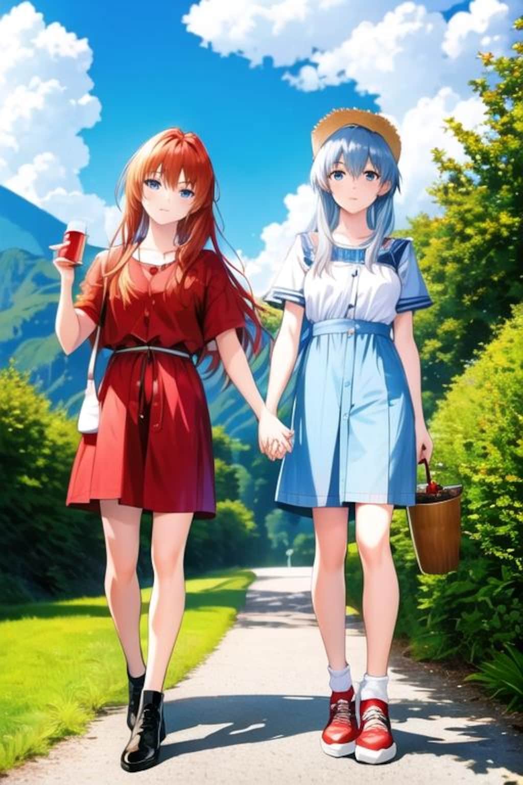 新世紀娘