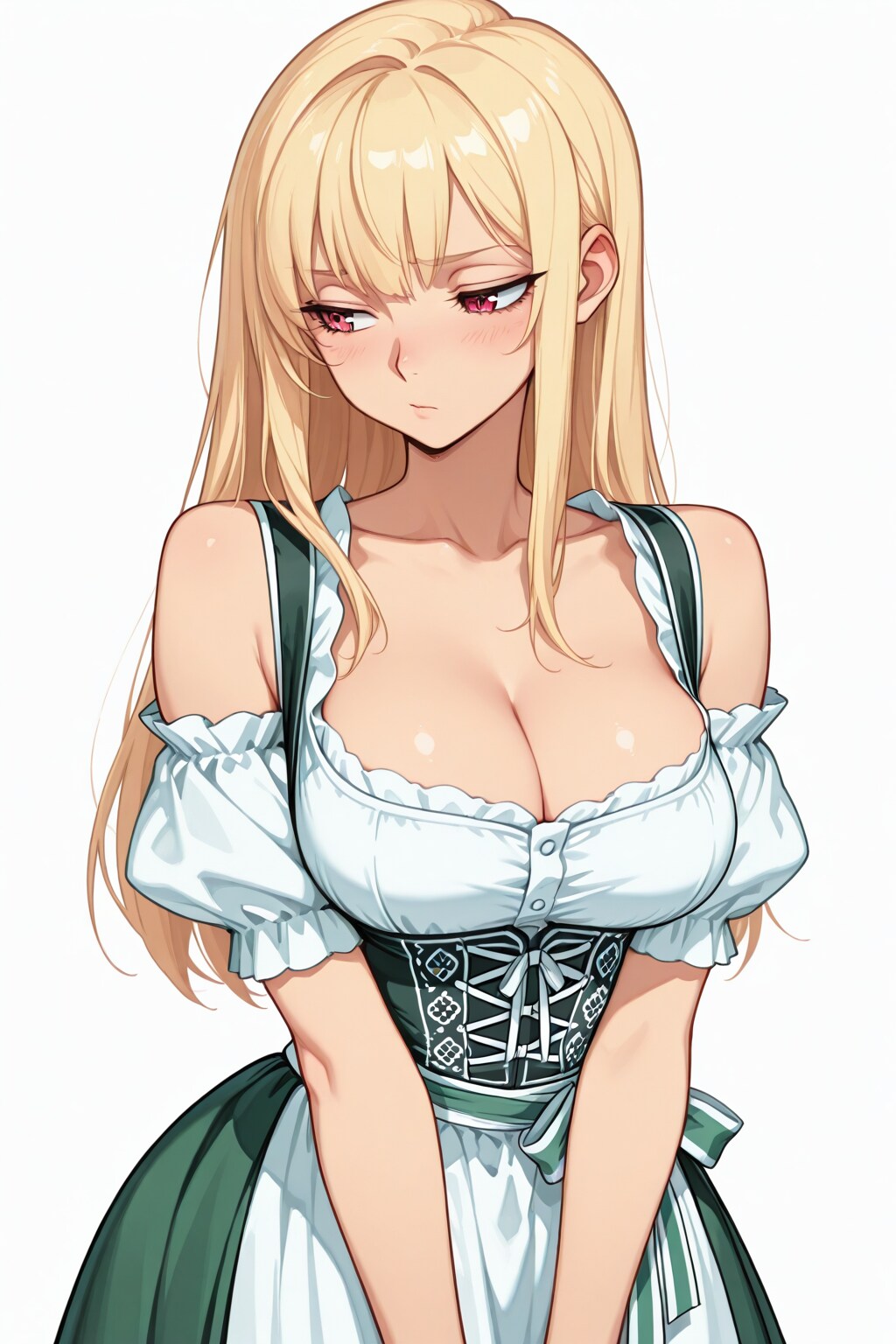 ディアンドル 25歳女性
