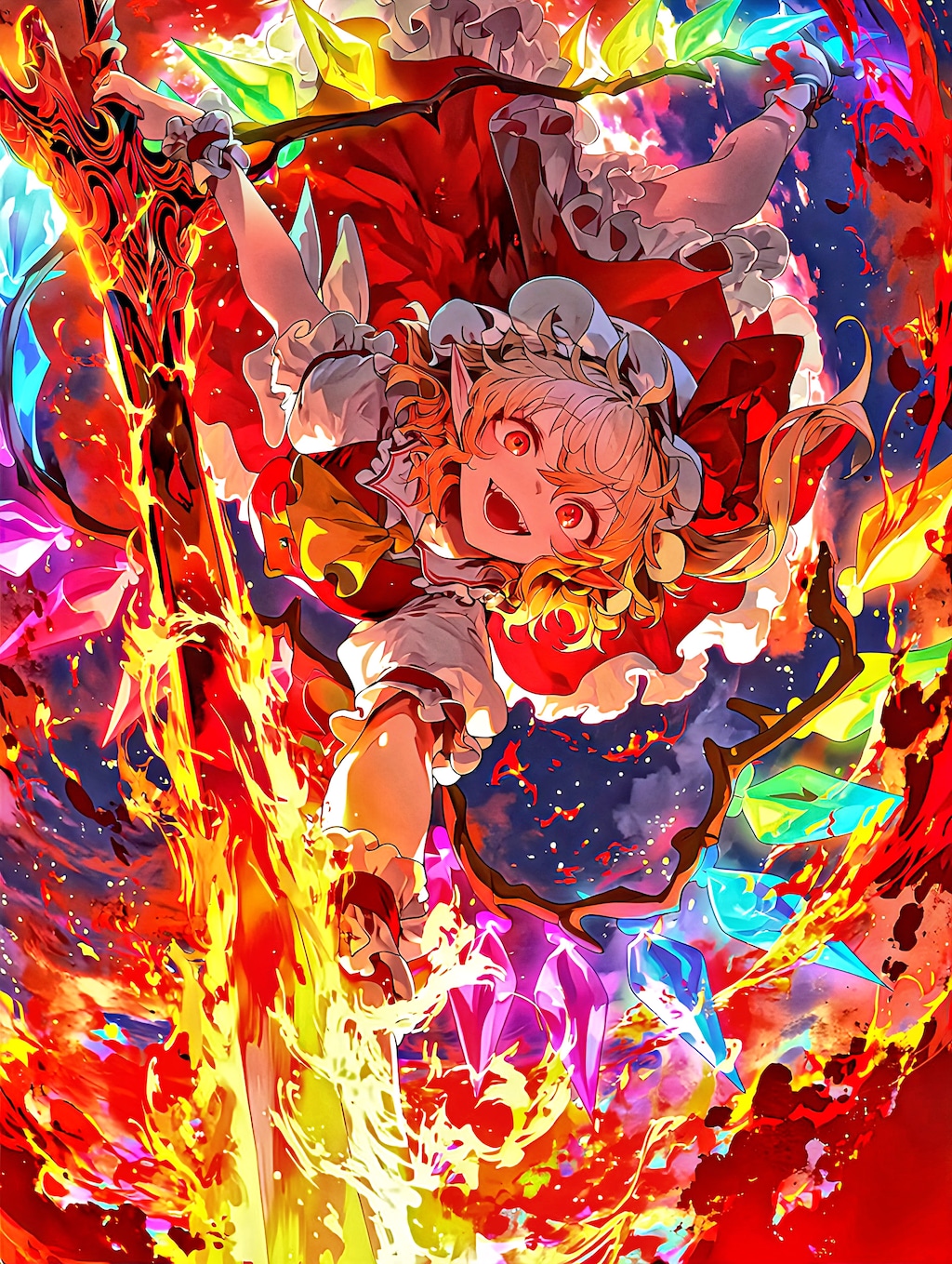 フランドール・スカーレット