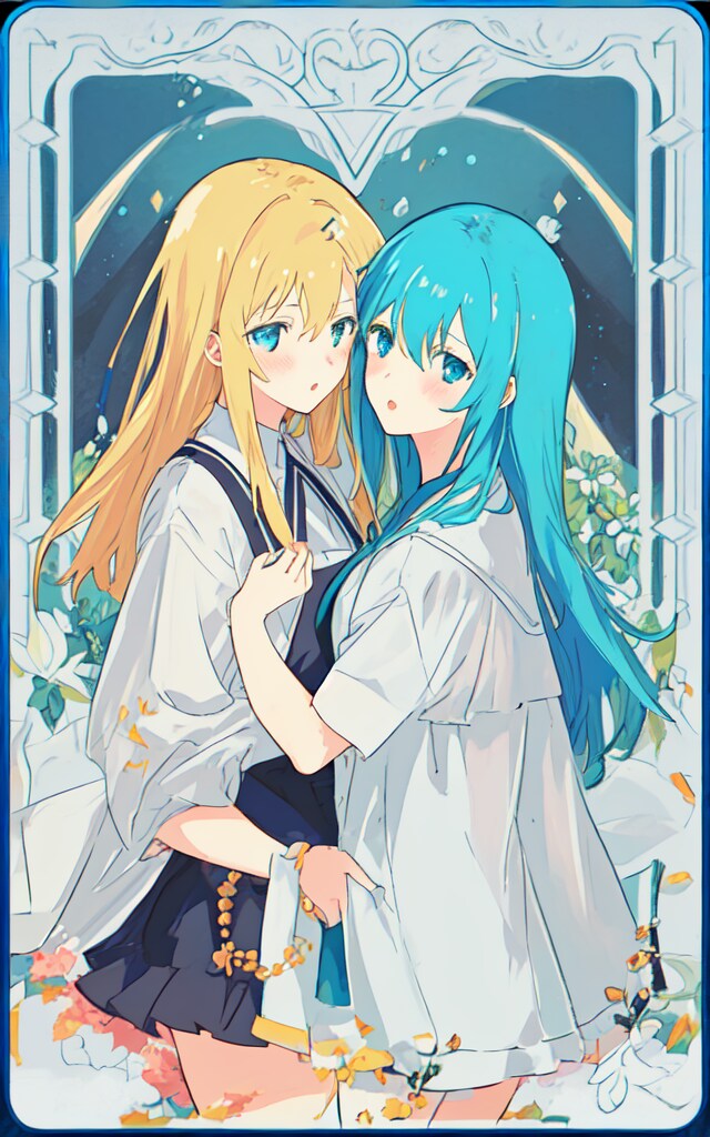 百合っとカード